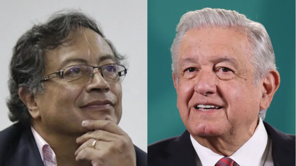 “Hay la esperanza que inicie una etapa nueva en Colombia”: AMLO celebró la toma de protesta de Gustavo Petro