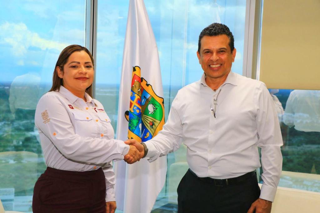 Gobierno humanista de Américo reafirma apoyo a los victorense