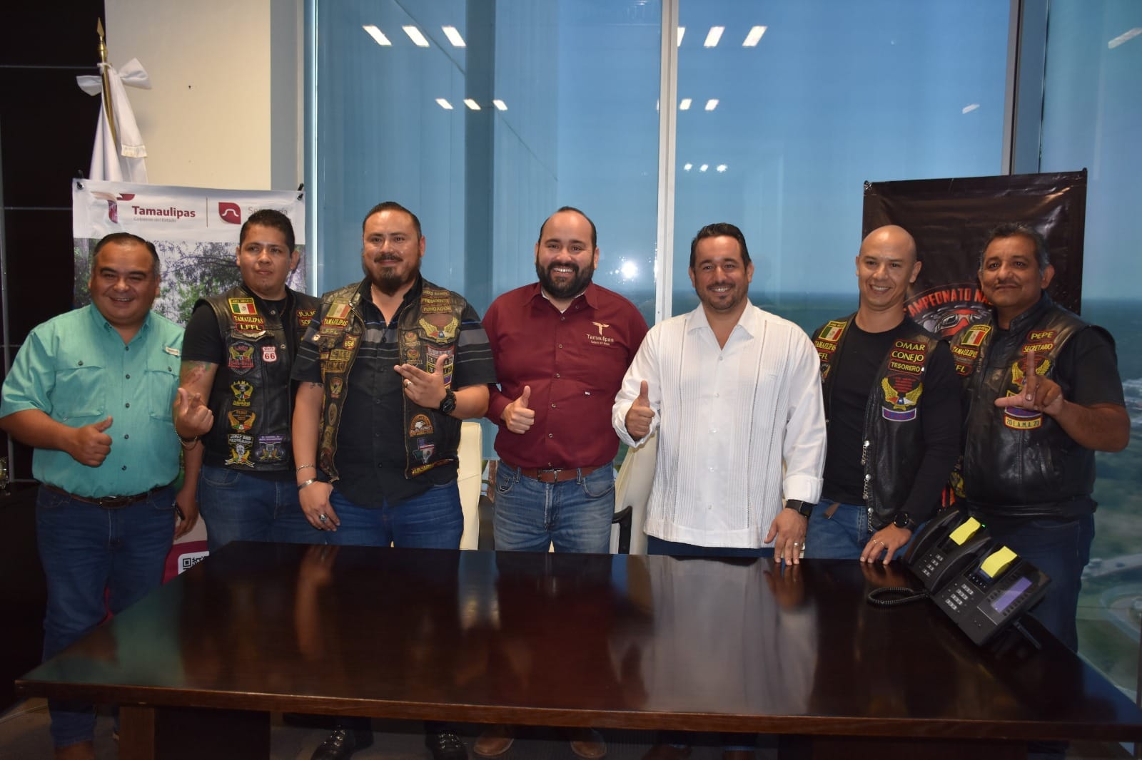 Invita Turismo Tamaulipas al Noveno Campeonato Nacional de Moto Turismo LAMA MÉXICO Tamaulipas 2023