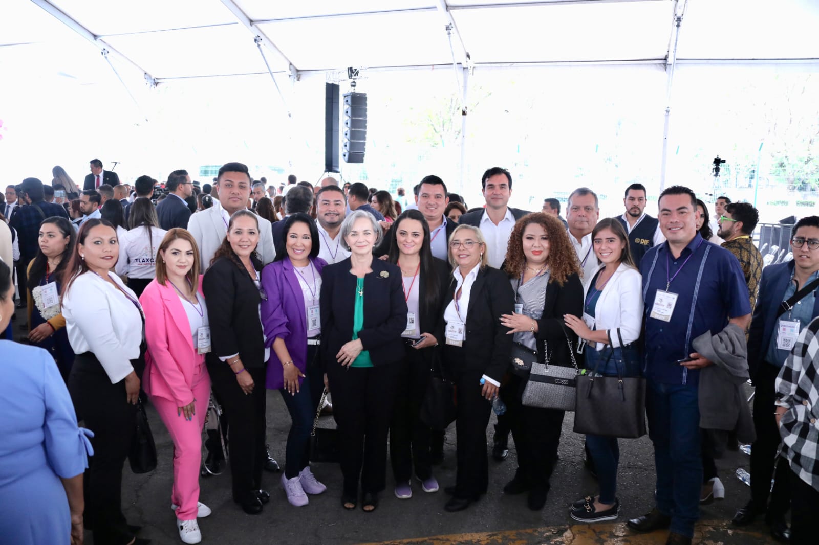 Sistema DIF Tamaulipas líder en el país en programas asistenciales: DIF Nacional