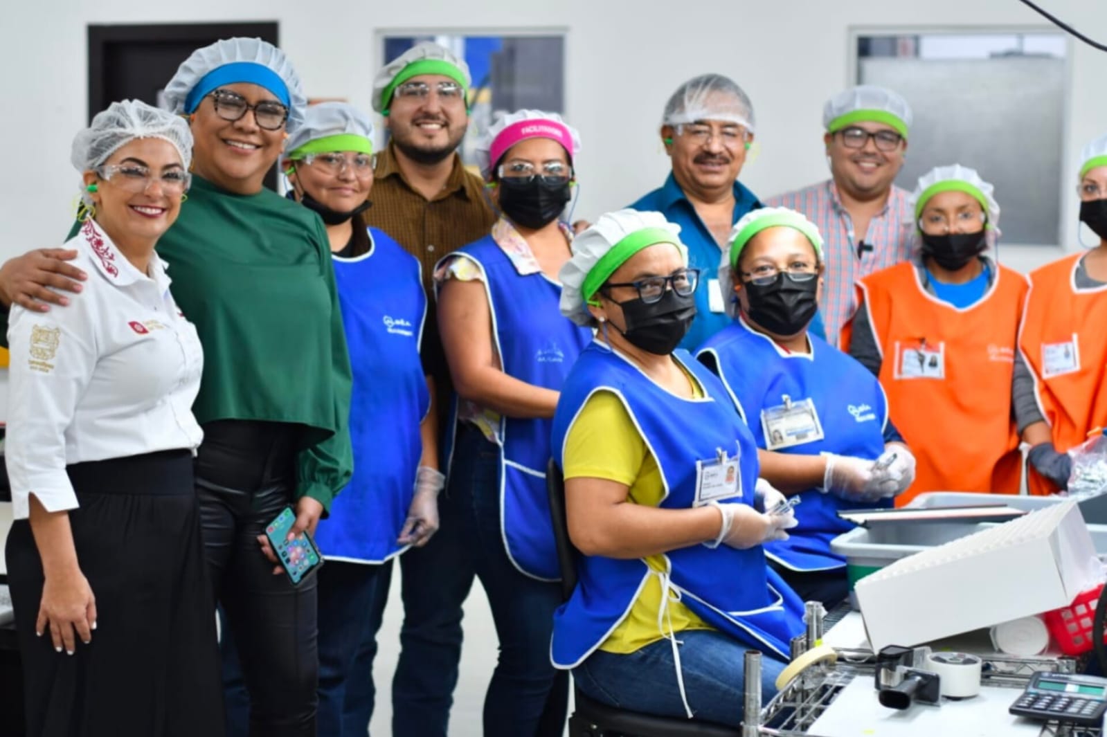 En Albea Cepillos Matamoros, armonía laboral y productividad: Olga Sosa Ruíz