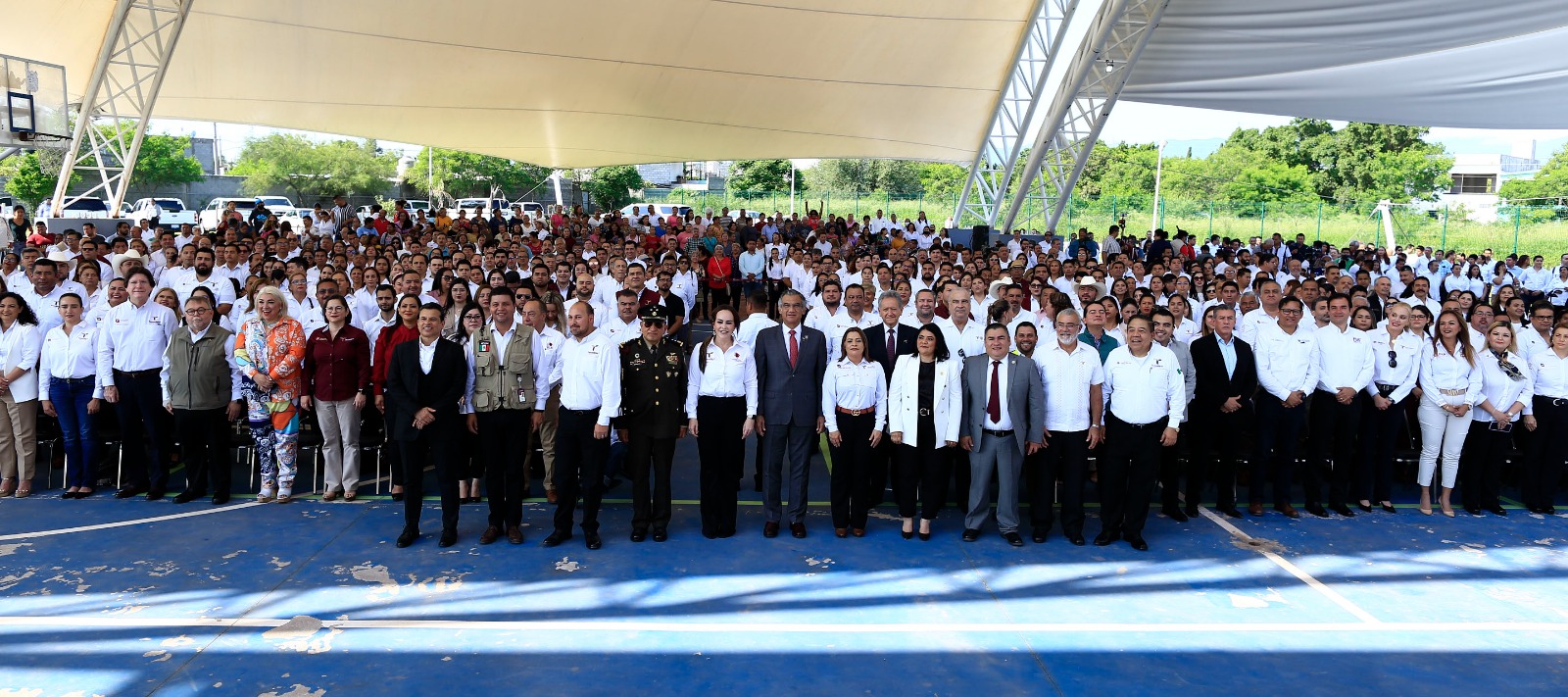 Las personas, en el centro de la Transformación de Tamaulipas