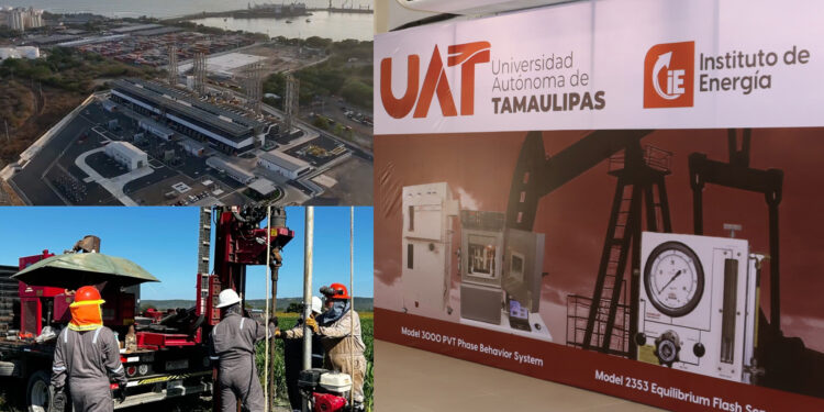 Instituto de Energía de la UAT impulsará la investigación y el desarrollo regional