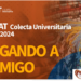 Inicia la UAT su Colecta Universitaria de Cobijas 2024 “Abrigando a un amigo”