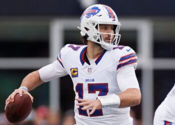 Josh Allen gana el MVP de la NFL