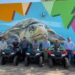 14 cuatrimotos mejorarán la vigilancia de tortugas en Tamaulipas