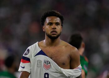Weston McKennie: “Soy fan del América por Alejandro Zendejas”
