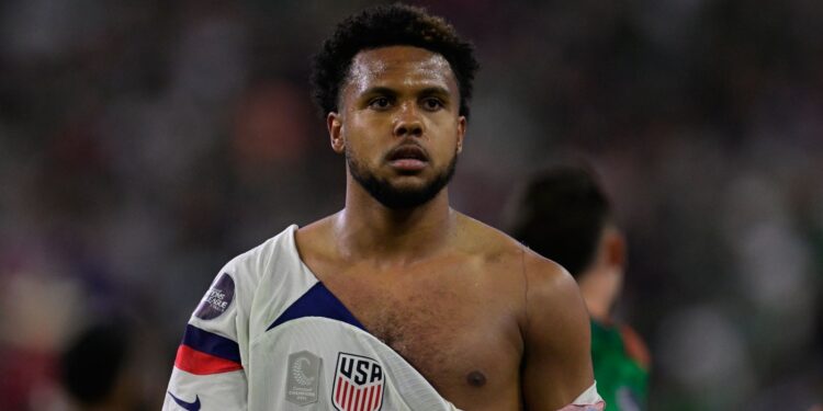 Weston McKennie: “Soy fan del América por Alejandro Zendejas”