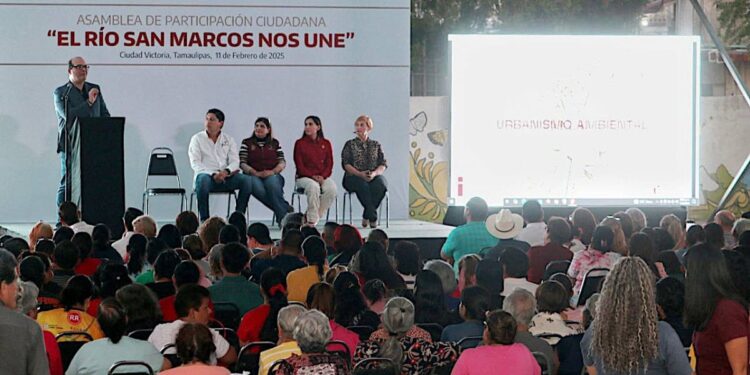 Impulsan recuperación del río San Marcos con participación ciudadana