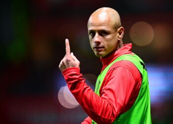 Chicharito no juega con Chivas por segundo partido consecutivo