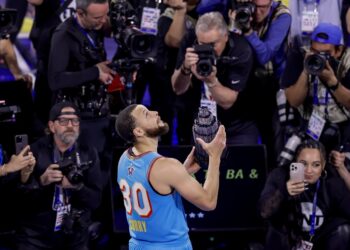 Shaq’s OGs ganan el All-Star con Curry y Durant como protagonistas