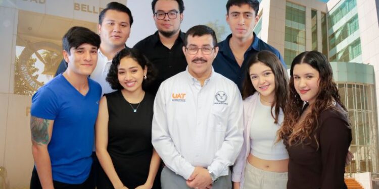 Todo está listo para el Primer Informe del rector Dámaso Anaya