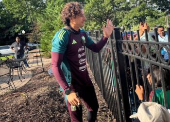 ‘Guillermo Ochoa sigue en la Selección Mexicana porque no hay portero afianzado’: Oswaldo Sánchez