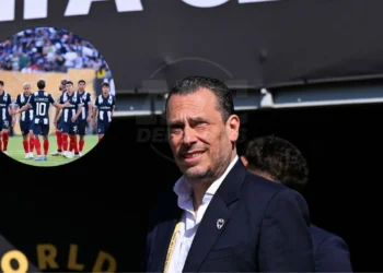 ‘Estamos para la siguiente ronda’: Filizola sobre Rayados en el Mundial