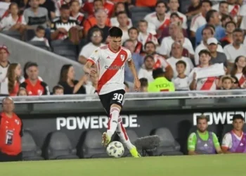 Franco Mastantuono: La perla de River Plate y rival de Rayados que fichó el Real Madrid