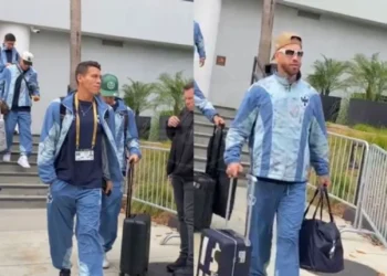 Rayados deja LA y viaja a Atlanta para enfrentar a Borussia Dortmund en el Mundial de Clubes