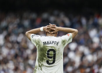 Real Madrid confirma hospitalización de Mbappé por gastroenteritis, ¿estará listo para el próximo partido?