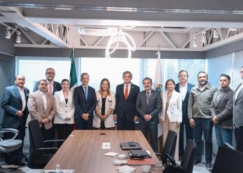 Muestra Américo ventajas de Tamaulipas ante el Consejo Turístico más importante de México