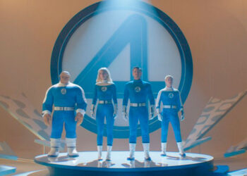 ‘Los 4 Fantásticos’ desbanca a ‘Superman’