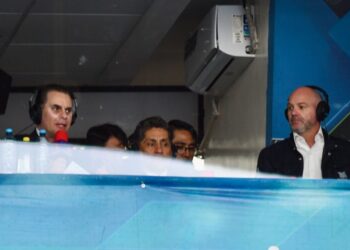 Adiós a las frases clásicas: El nuevo estilo de narración de Christian Martinoli