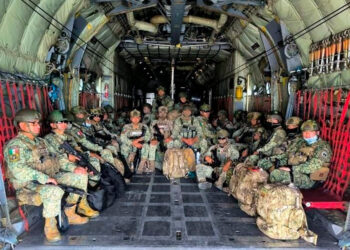 Envían fuerzas especiales a Sinaloa