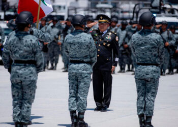 Detienen a General por violación y abuso de autoridad