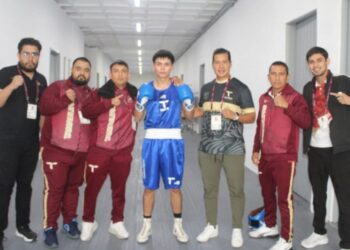 Cierra Tamaulipas con una medalla de oro y tres de bronce la Olimpiada Nacional 2025; fueron 153 preseas en total