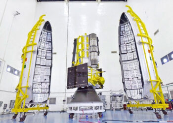 India y la NASA lanzarán el satélite ‘más caro del mundo’