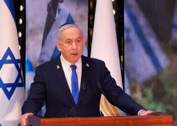 Condena Netanyahu decisión de Macron