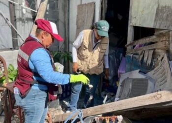 Intensifica Salud capacitación a médicos y la lucha contra el dengue