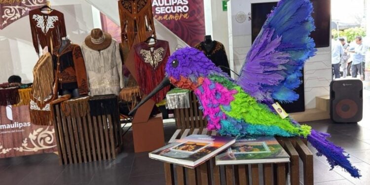 Impulsa Gobierno de Tamaulipas promoción turística nacional en “Punto México”