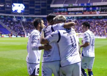 Puebla saca el orgullo de la Liga MX