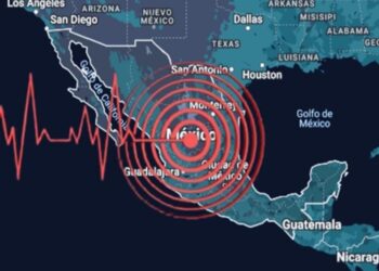 Sismo de 5.9 sacude Guatemala este martes 29 de julio