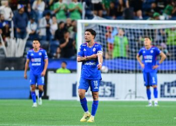 Cruz Azul sufre histórica goleada en Leagues Cup
