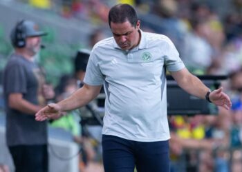 Jardine atribuye bajo rendimiento de América a la falta de confianza