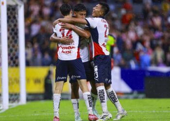 Las Chivas se despiden de Leagues Cup con triunfo