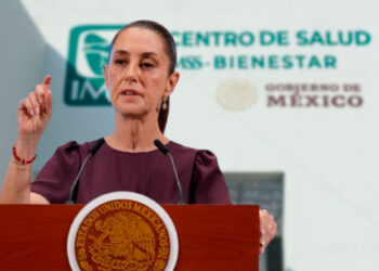 Sistema de IMSS-Bienestar era burocrático: Sheinbaum