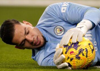 Ederson, la clave de la operación Donnarumma