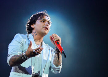 Dice Nodal que Cazzu le rompió el corazón