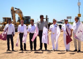 Mejorará Puerto del Norte suficiencia energética de Tamaulipas