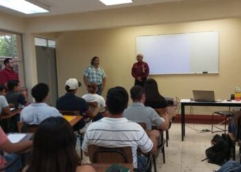 Fortalece SEDENER vínculo con el Instituto Tecnológico de Ciudad Victoria