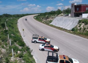 Seguridad en carreteras de Tamaulipas aumenta confianza de turistas y visitantes