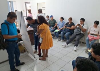 Realizan reclutamiento para Amazon en el SNE Tampico