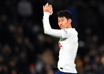 Heung-Min Son califica de ‘momento perfecto’ despedida de Tottenham