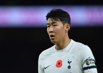 Heung-Min Son se unirá a LAFC en contrato récord de MLS, fuentes