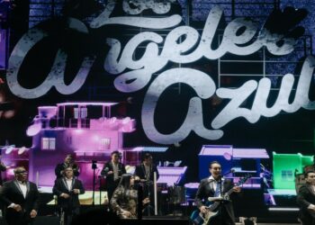 Ángeles azules triunfan en la FENAPO