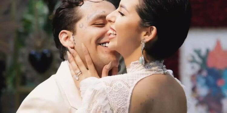 El matrimonio de Nodal y Ángela Aguilar podría anularse