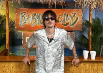 Danny Ocean es tendencia por el lanzamiento de su nuevo disco