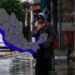 Fuertes lluvias azotarán a estos estados del lunes 18 al miércoles 20 de agosto