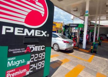 ¿Desabasto en gasolinerías? Pemex reforzará suministro de gasolina en CDMX